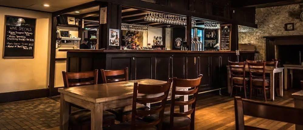 Caledonian Inn Robe Extérieur photo